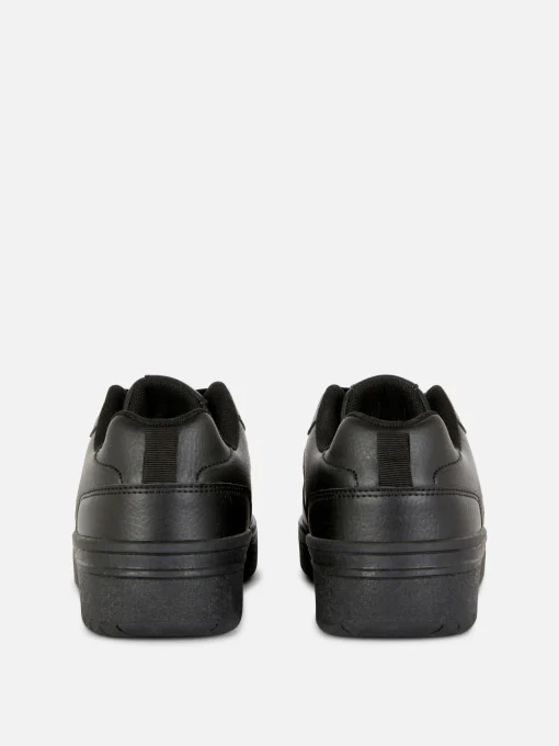 Chunky Low-Top Sneakers