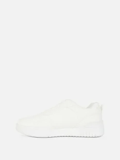 Chunky Low-Top Sneakers