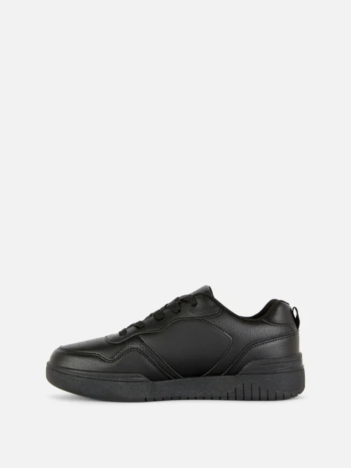 Chunky Low-Top Sneakers