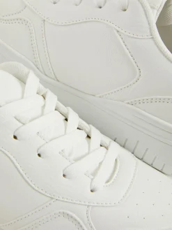 Chunky Low-Top Sneakers