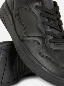 Chunky Low-Top Sneakers