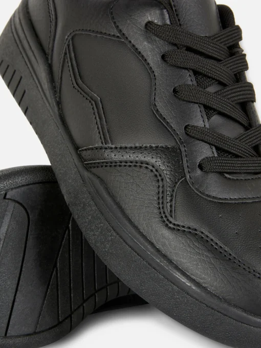 Chunky Low-Top Sneakers