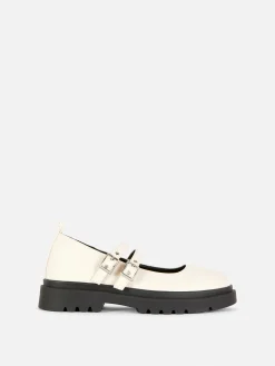 Chunky Mary Janes