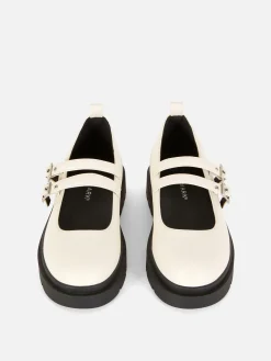 Chunky Mary Janes