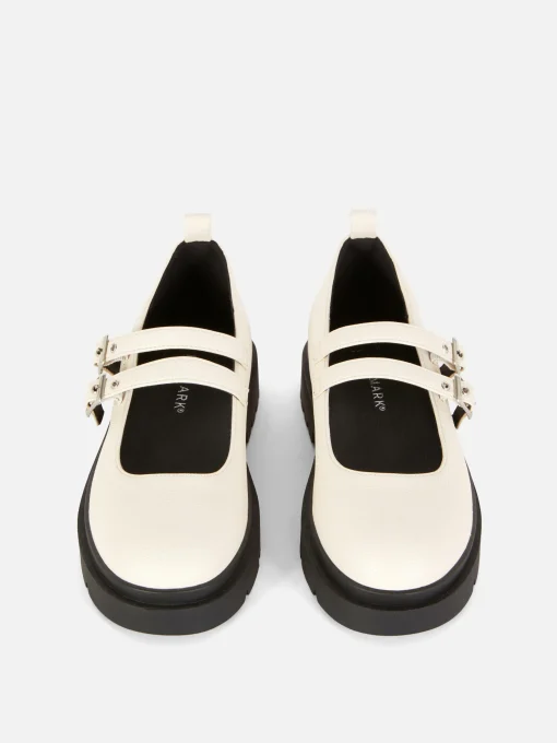 Chunky Mary Janes
