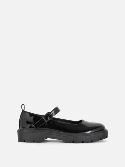 Chunky Mary Janes