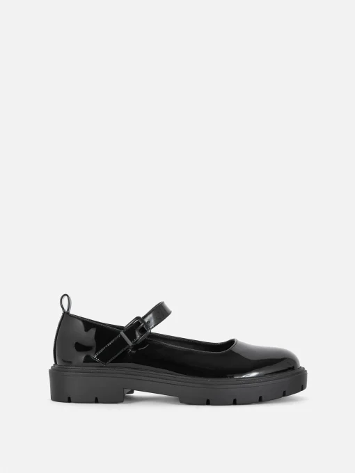 Chunky Mary Janes