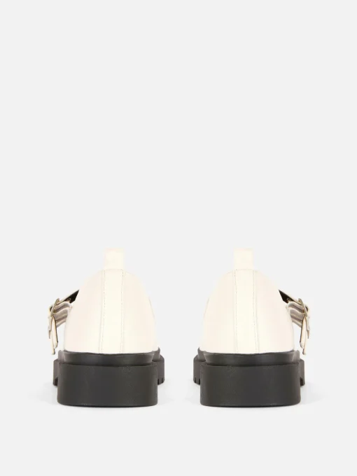 Chunky Mary Janes
