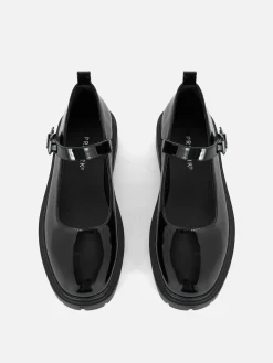 Chunky Mary Janes