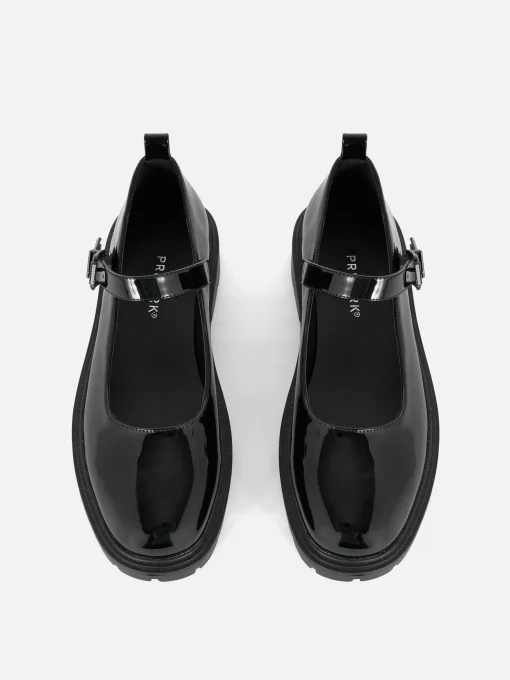 Chunky Mary Janes