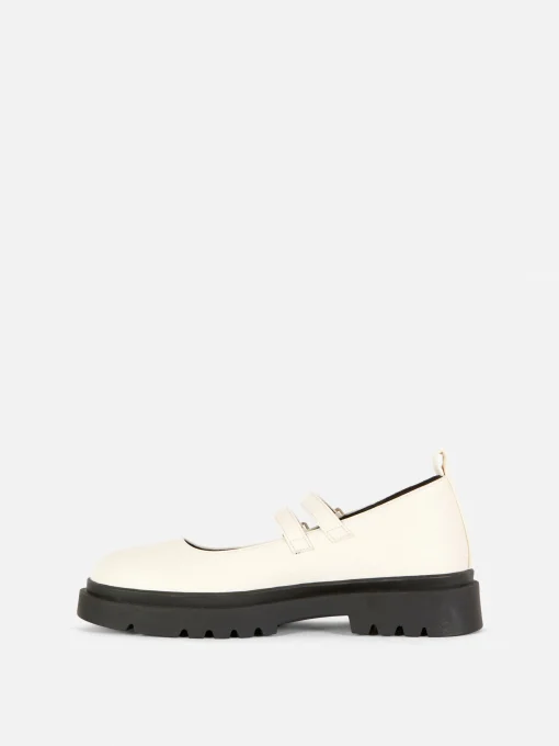 Chunky Mary Janes