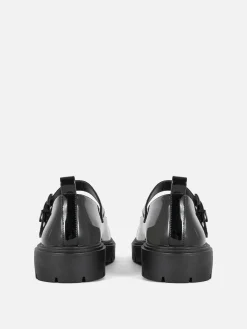 Chunky Mary Janes