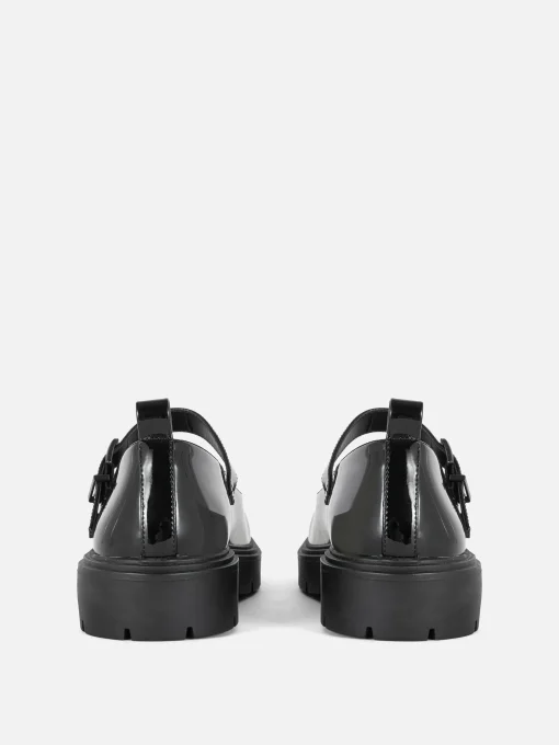Chunky Mary Janes
