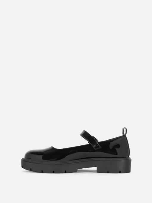 Chunky Mary Janes