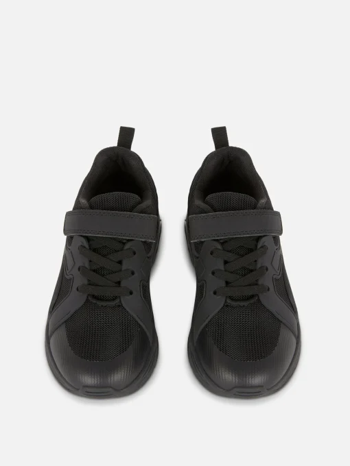 Chunky Mesh School Sneakers