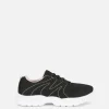 Chunky Mesh Sneakers