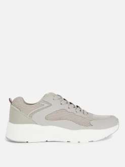 Chunky Mesh Sneakers