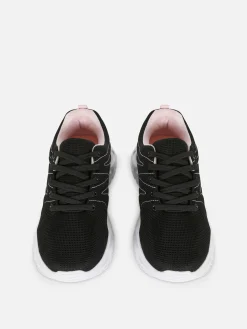 Chunky Mesh Sneakers