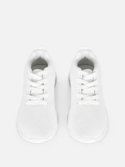 Chunky Mesh Sneakers