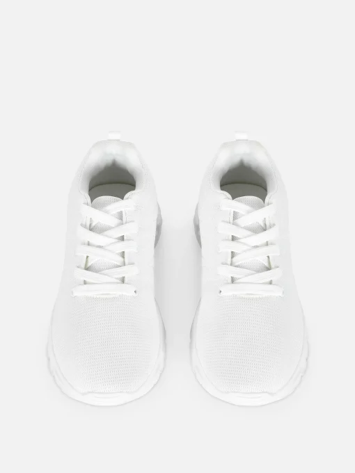Chunky Mesh Sneakers