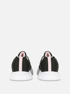Chunky Mesh Sneakers