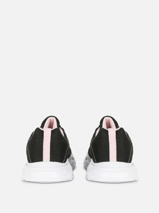 Chunky Mesh Sneakers
