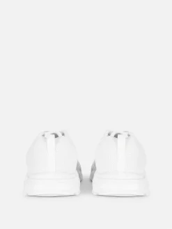 Chunky Mesh Sneakers