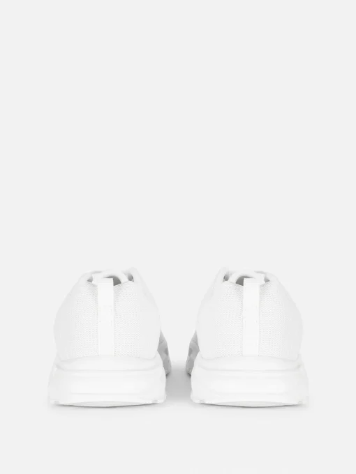 Chunky Mesh Sneakers