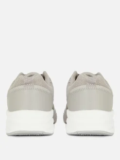 Chunky Mesh Sneakers