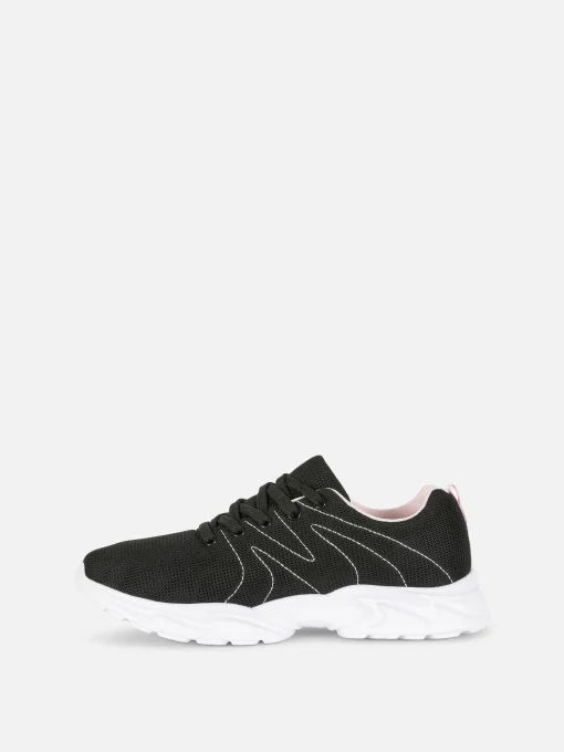 Chunky Mesh Sneakers