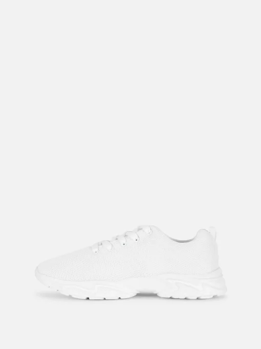 Chunky Mesh Sneakers