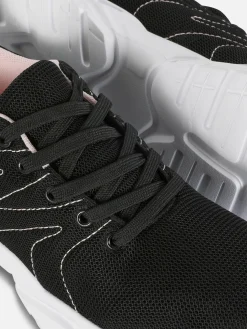 Chunky Mesh Sneakers