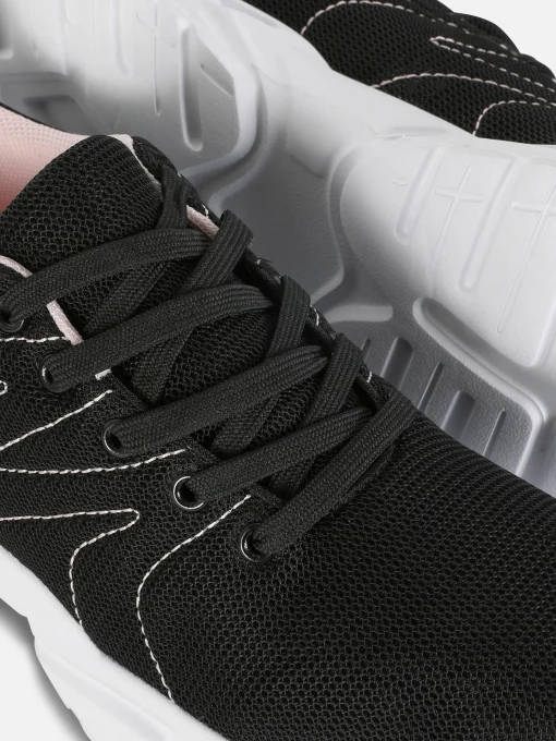 Chunky Mesh Sneakers