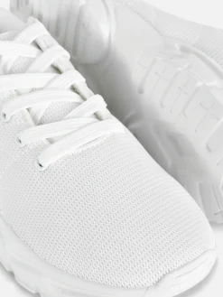 Chunky Mesh Sneakers