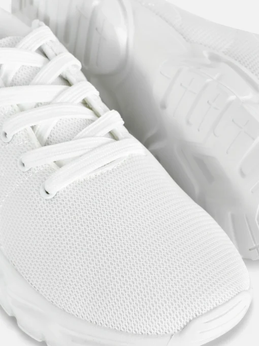 Chunky Mesh Sneakers