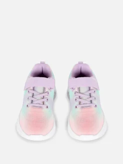 Chunky Ombré Sneakers