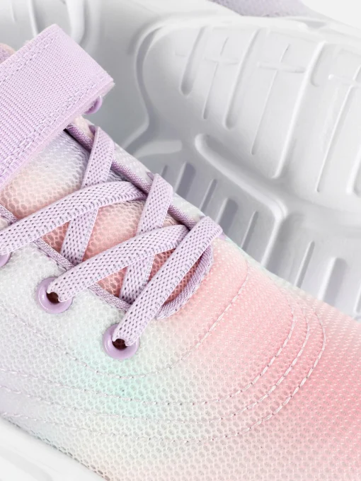 Chunky Ombré Sneakers