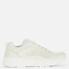 Chunky Paneled Sneakers