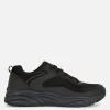 Chunky Paneled Sneakers