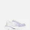 Chunky Paneled Sneakers