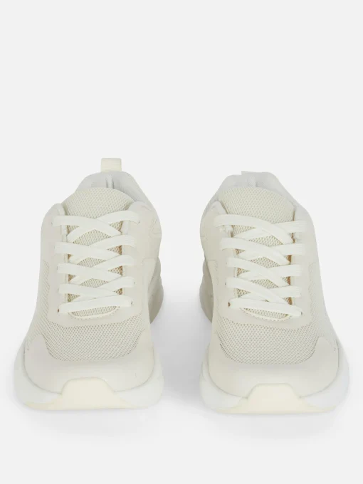 Chunky Paneled Sneakers