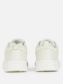 Chunky Paneled Sneakers