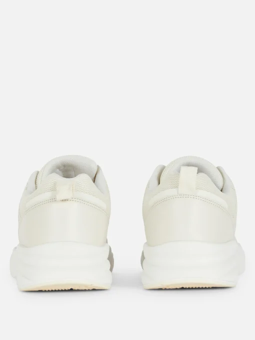 Chunky Paneled Sneakers