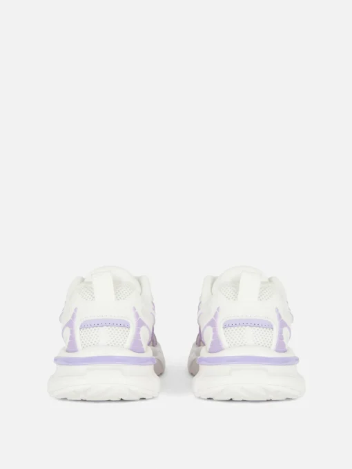 Chunky Paneled Sneakers