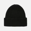 Chunky Ribbed Beanie Hat