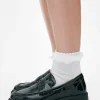 Chunky School Loafers