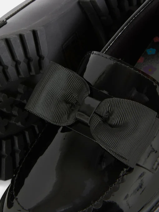Chunky School Loafers