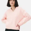 Chunky V-Neck Sweater
