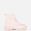 Chunky Zip Boots