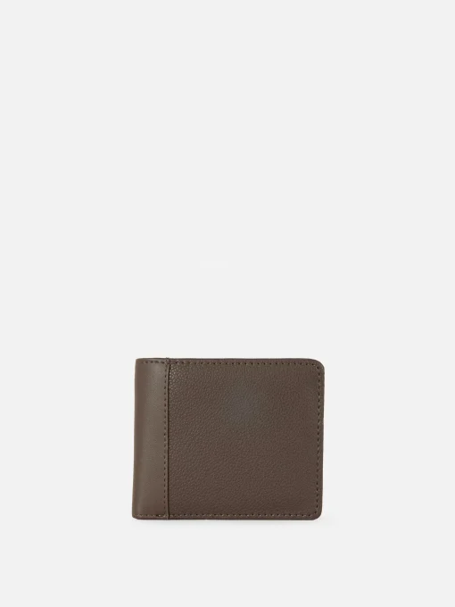 Classic Bi-Fold Wallet